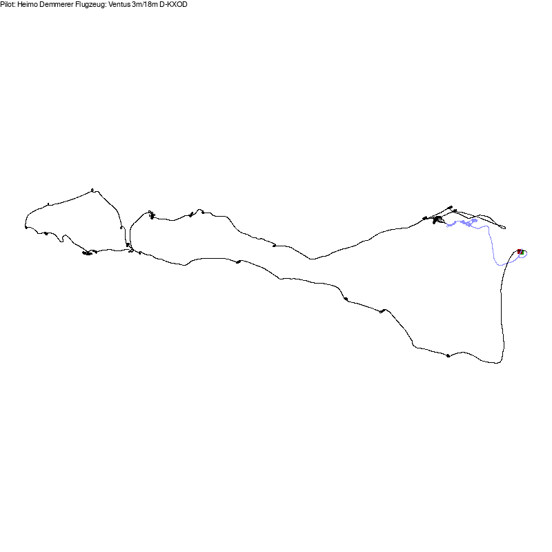 Flugspur